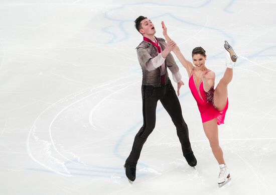Russia Figure Skating Channel One Cup