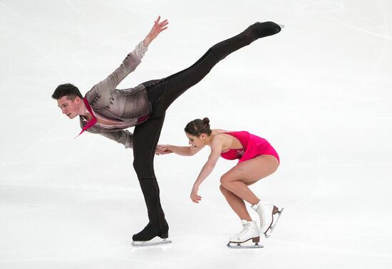 Russia Figure Skating Channel One Cup