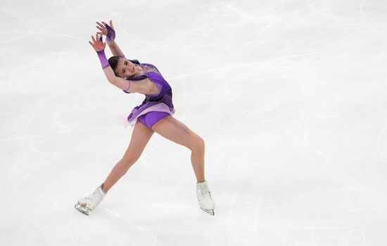 Russia Figure Skating Channel One Cup