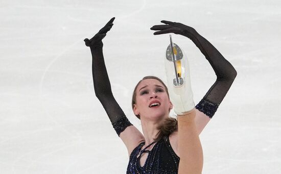 Russia Figure Skating Channel One Cup