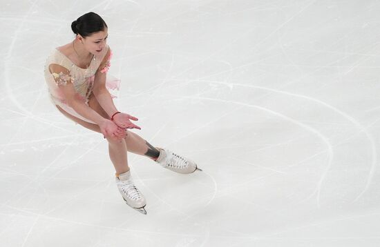Russia Figure Skating Channel One Cup