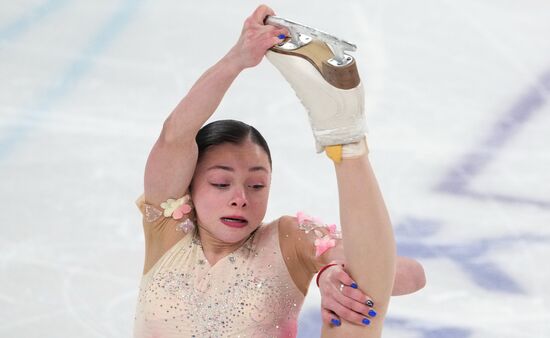 Russia Figure Skating Channel One Cup