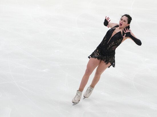 Russia Figure Skating Channel One Cup