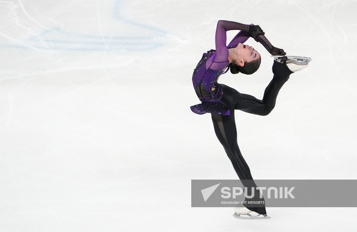 Russia Figure Skating Channel One Cup