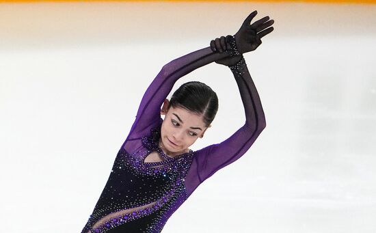 Russia Figure Skating Channel One Cup
