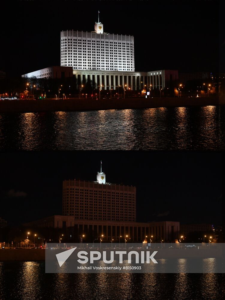 Russia Earth Hour