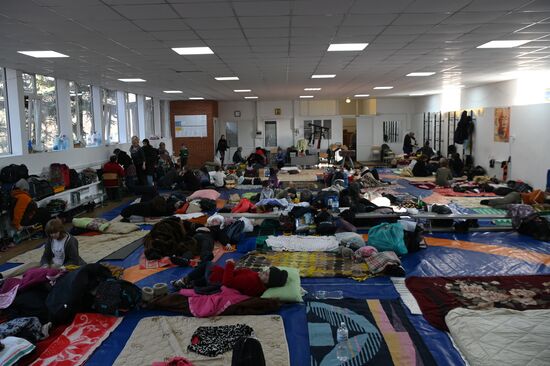 DPR LPR Russia Ukraine Military Operation