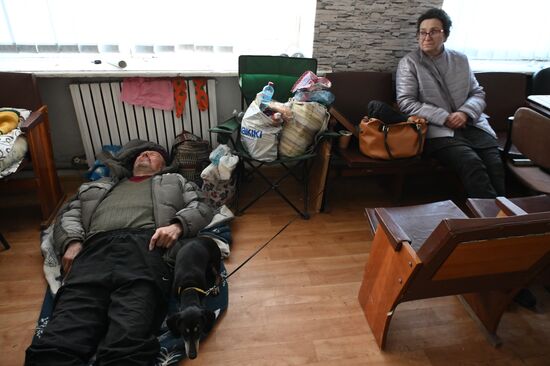 DPR LPR Russia Ukraine Military Operation