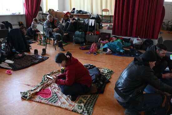 DPR LPR Russia Ukraine Military Operation