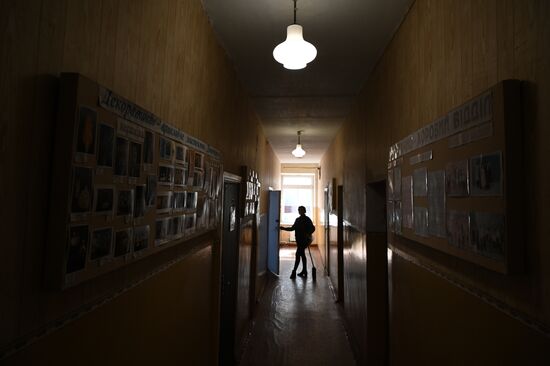 DPR LPR Russia Ukraine Military Operation