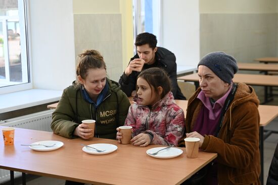 DPR LPR Russia Ukraine Military Operation