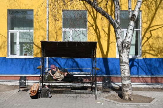 DPR LPR Russia Ukraine Military Operation