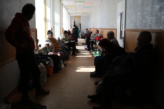 DPR LPR Russia Ukraine Military Operation