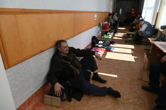 DPR LPR Russia Ukraine Military Operation