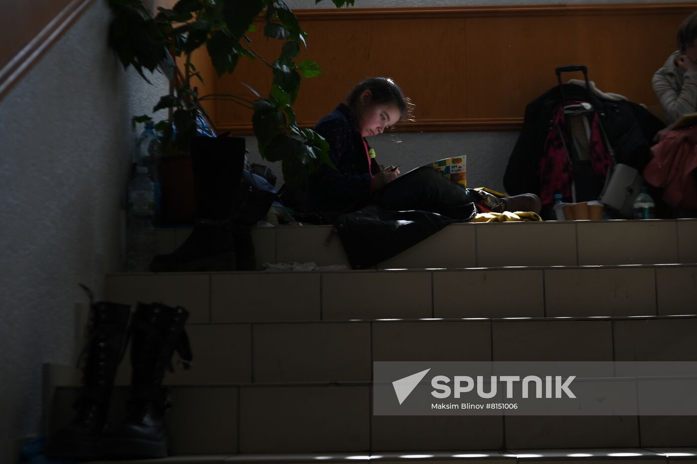 DPR LPR Russia Ukraine Military Operation