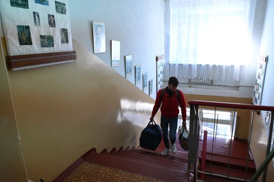 DPR LPR Russia Ukraine Military Operation