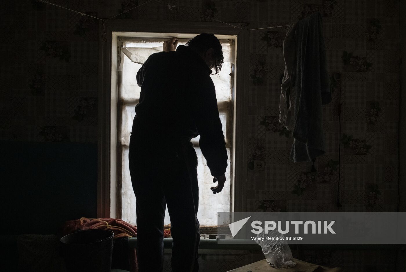 LPR Shelling Aftermath