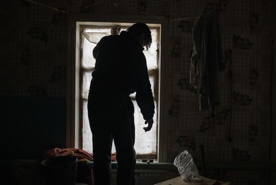 LPR Shelling Aftermath