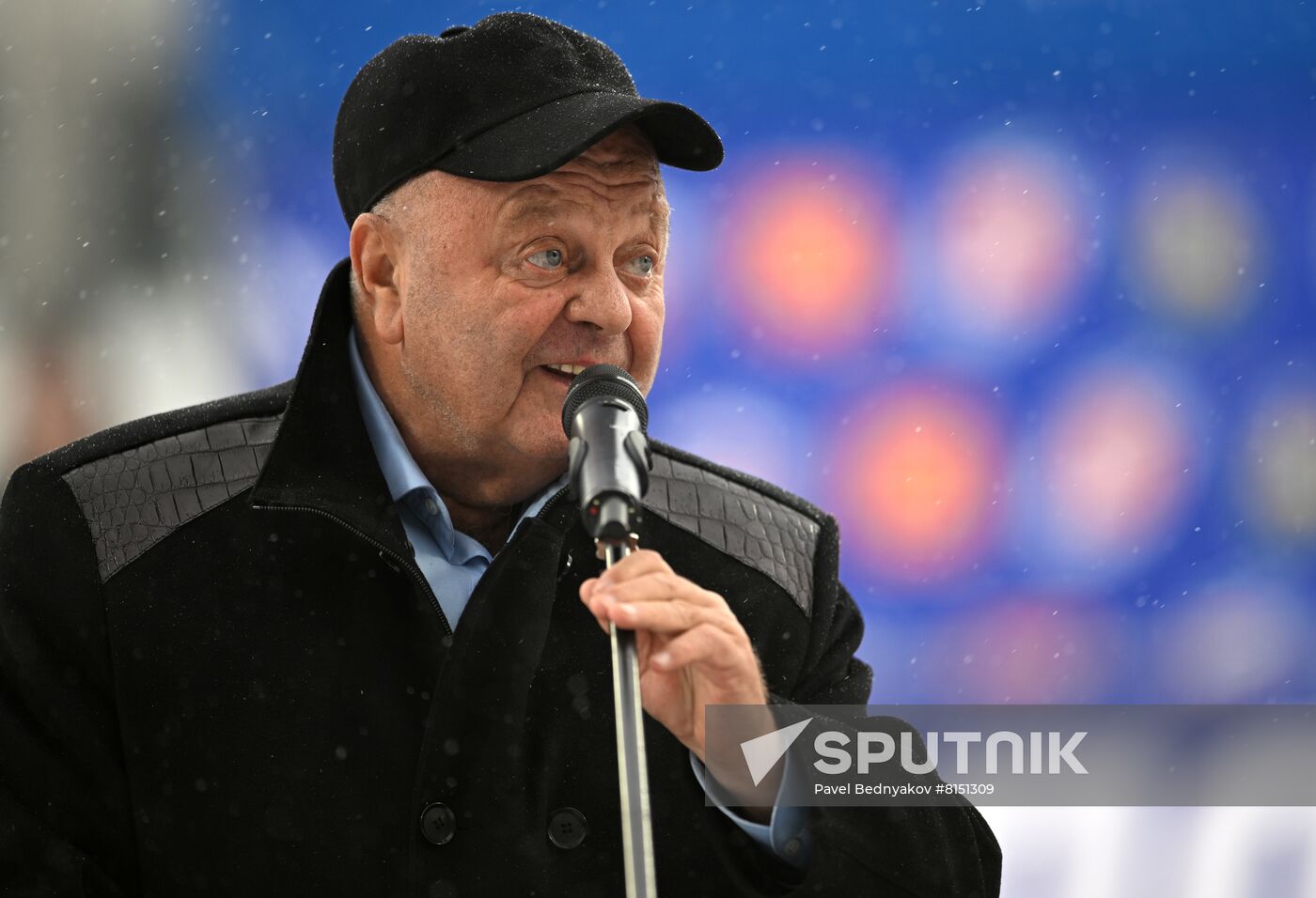 Russia Bandy Championship Dynamo - Vodnik