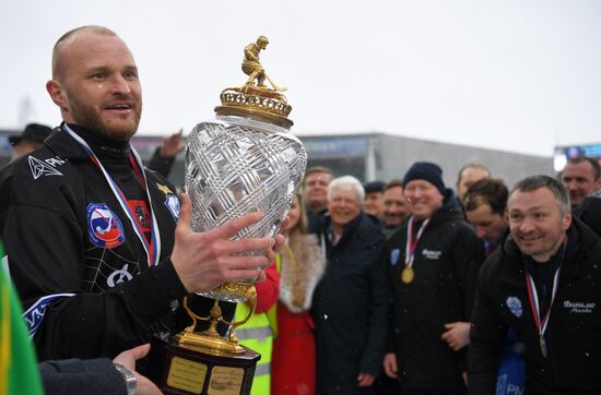 Russia Bandy Championship Dynamo - Vodnik