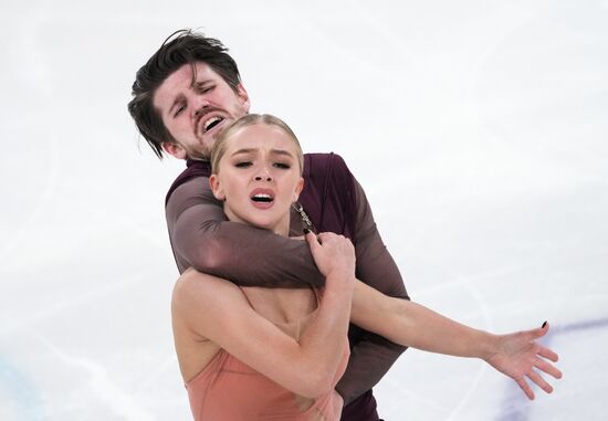Russia Figure Skating Championships Women