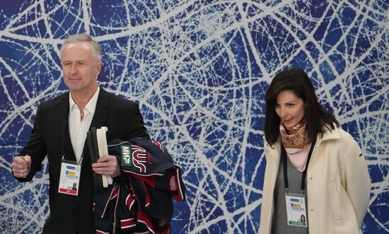 Russia Figure Skating Championships Women