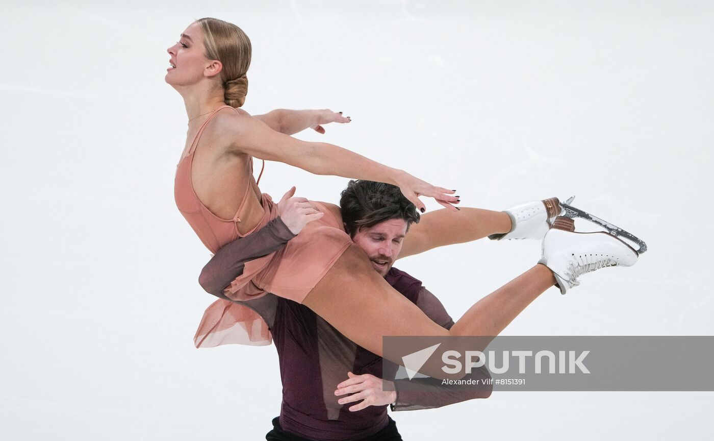 Russia Figure Skating Championships Women