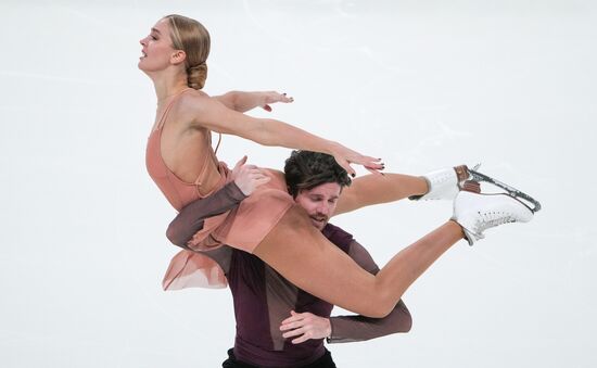 Russia Figure Skating Championships Women
