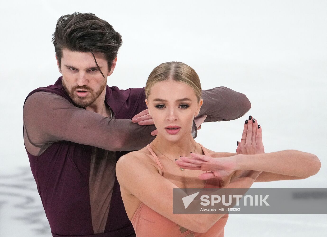 Russia Figure Skating Championships Women