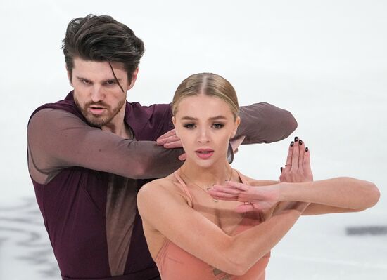 Russia Figure Skating Championships Women