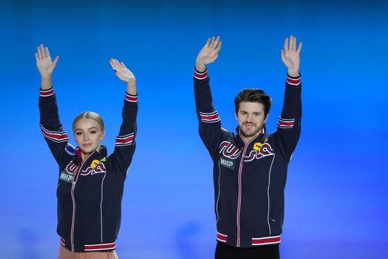 Russia Figure Skating Championships Women