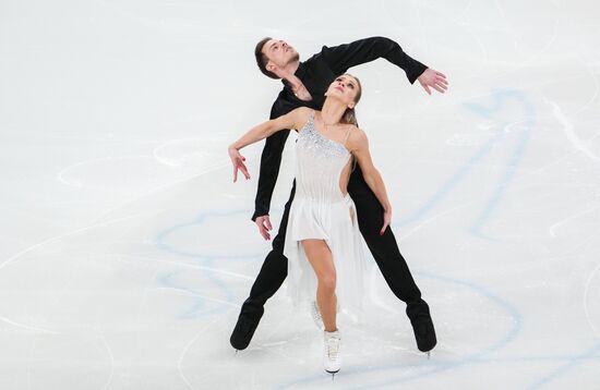 Russia Figure Skating Championships Women
