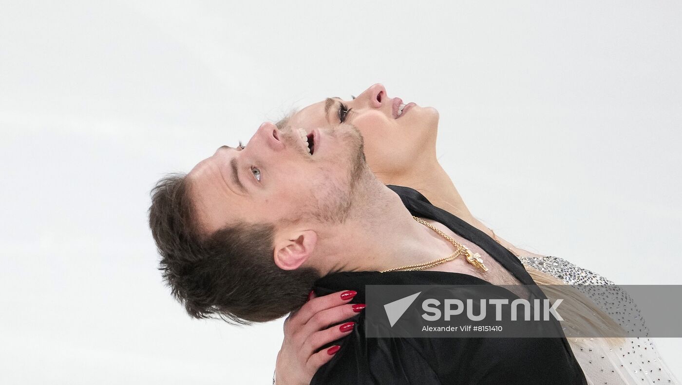 Russia Figure Skating Championships Women