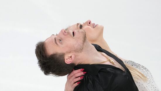 Russia Figure Skating Championships Women