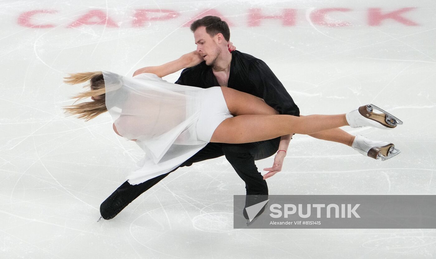 Russia Figure Skating Championships Women