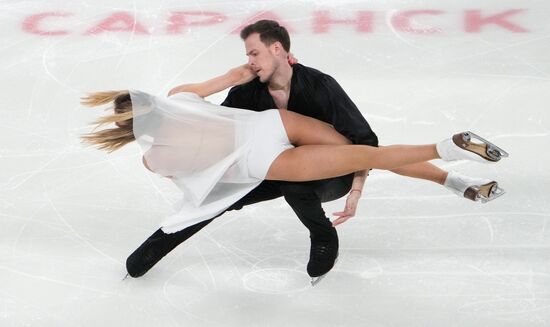 Russia Figure Skating Championships Women
