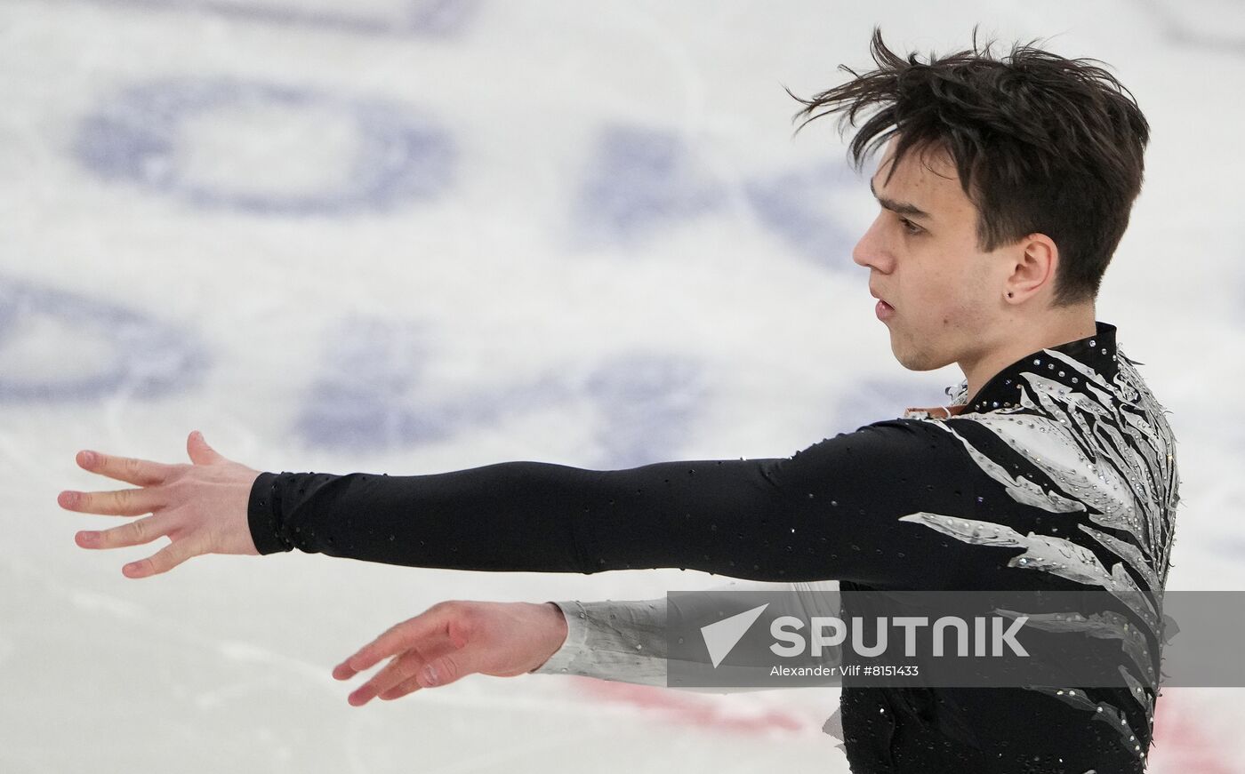 Russia Figure Skating Championships Women