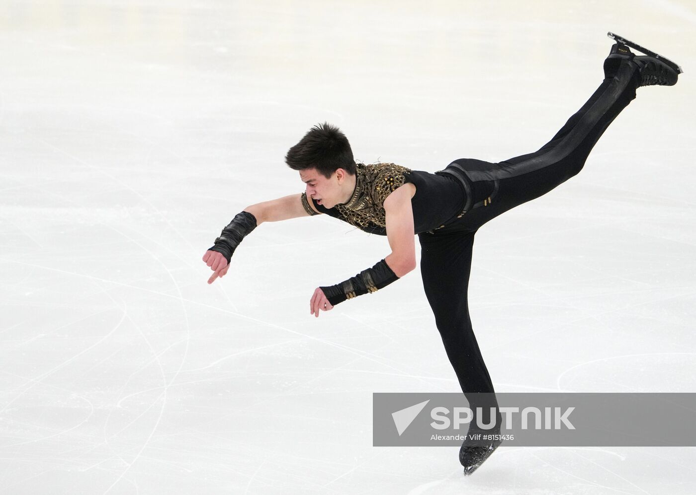 Russia Figure Skating Championships Women