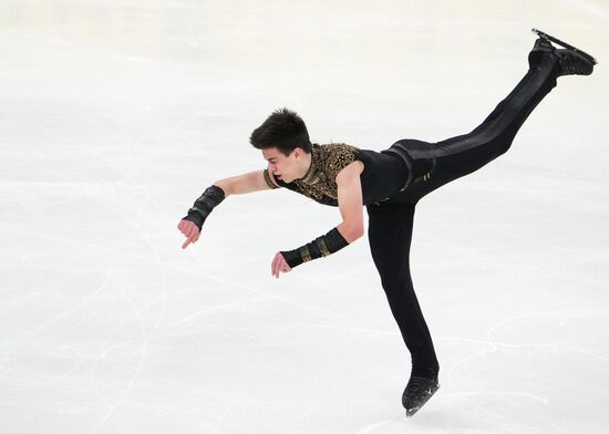 Russia Figure Skating Championships Women