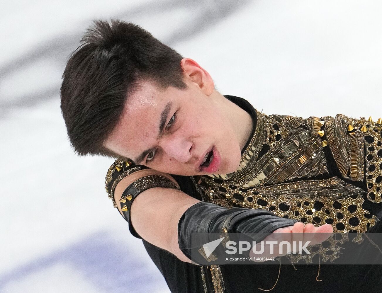 Russia Figure Skating Championships Women