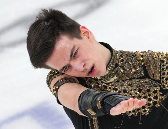 Russia Figure Skating Championships Women