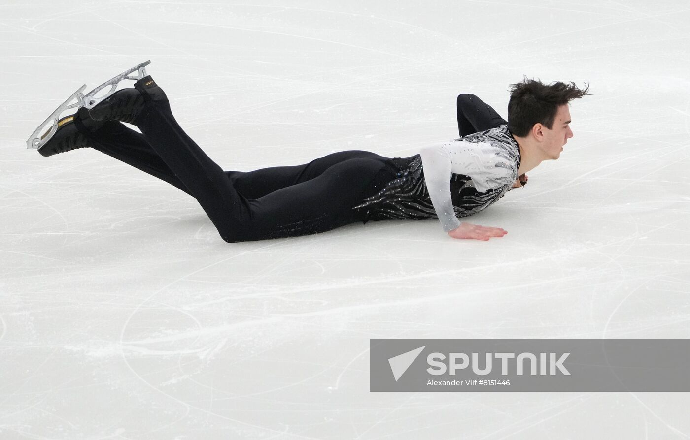 Russia Figure Skating Championships Women