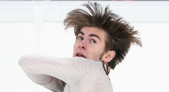 Russia Figure Skating Championships Women