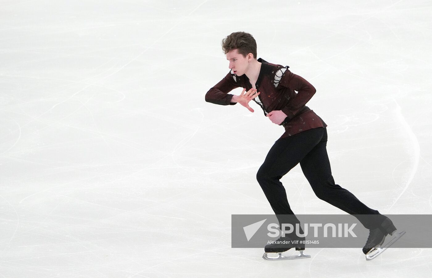 Russia Figure Skating Championships Women