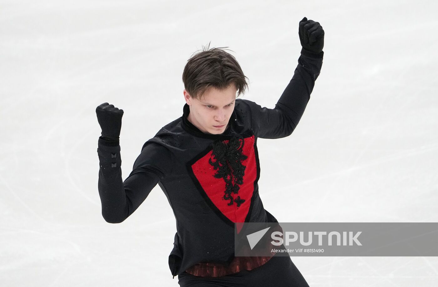 Russia Figure Skating Championships Women