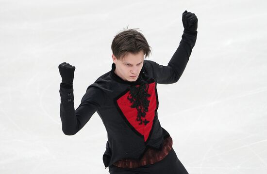 Russia Figure Skating Championships Women