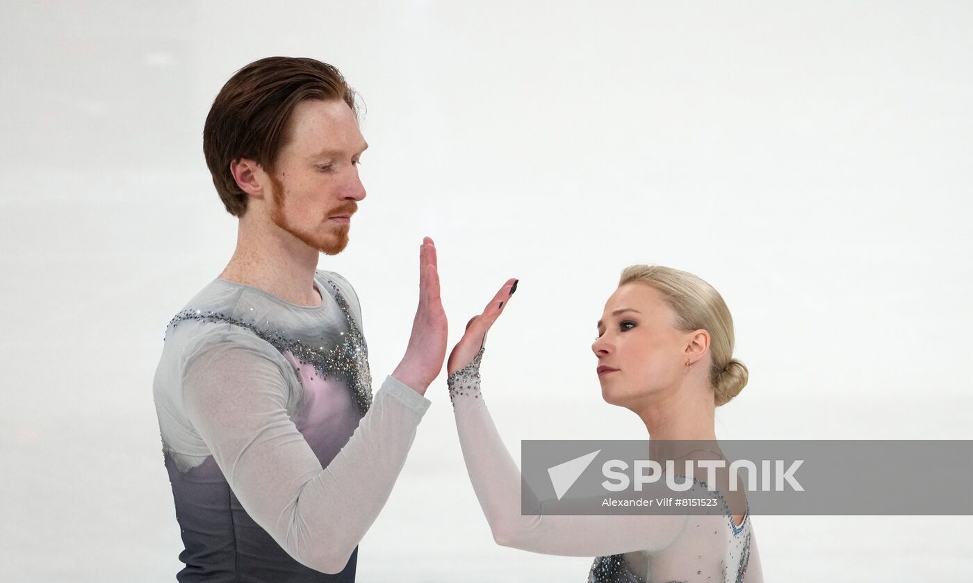 Russia Figure Skating Championships Women