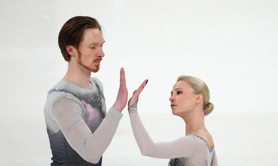 Russia Figure Skating Championships Women