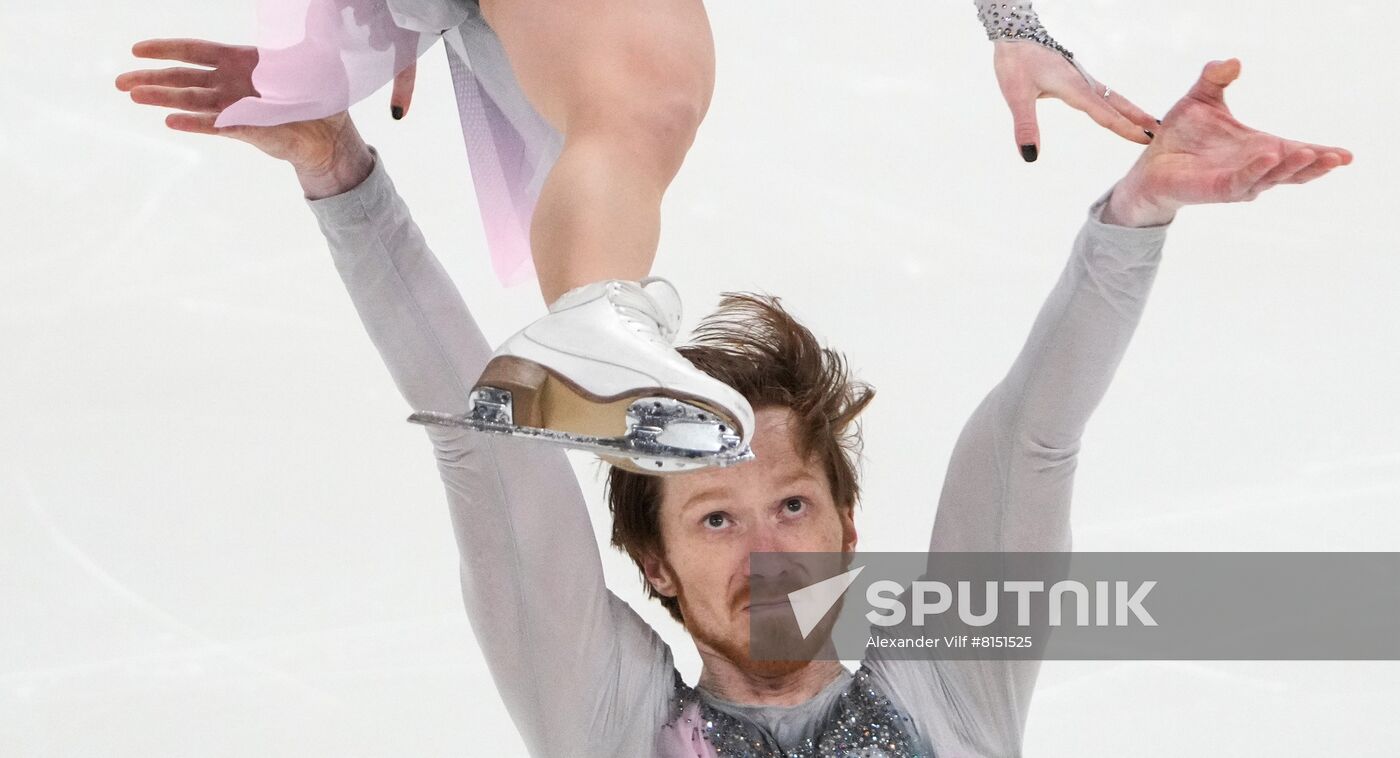 Russia Figure Skating Championships Women