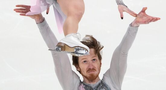 Russia Figure Skating Championships Women